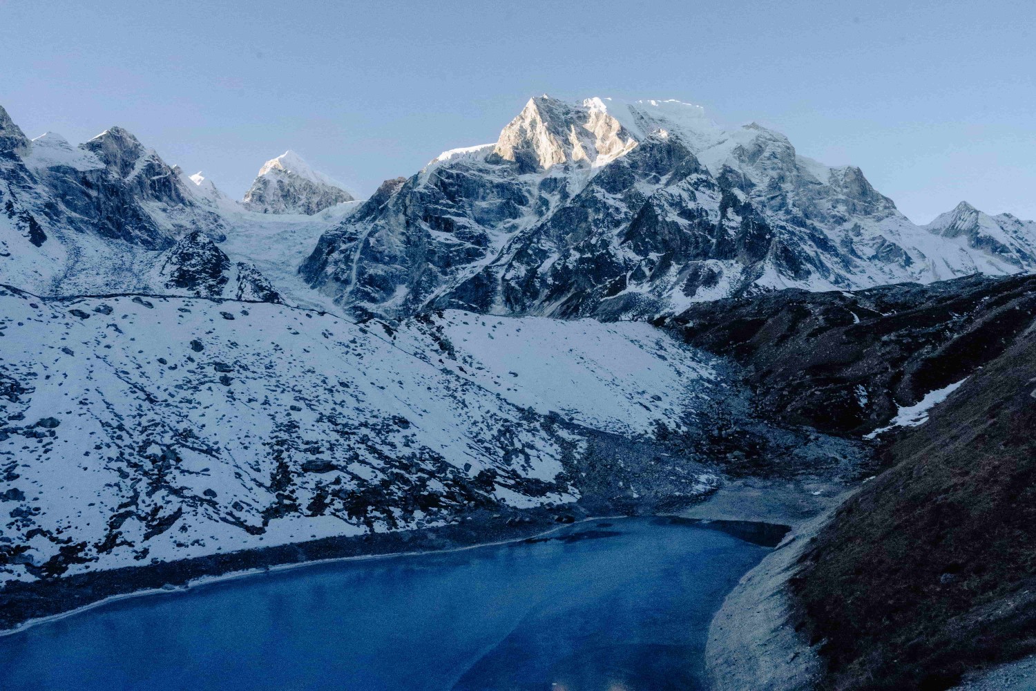  Manaslu Circuit Trekking 